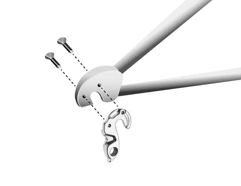 Union Gear Hanger GH-125-3